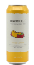 Sidra Rekorderlig Mango Frambuesa